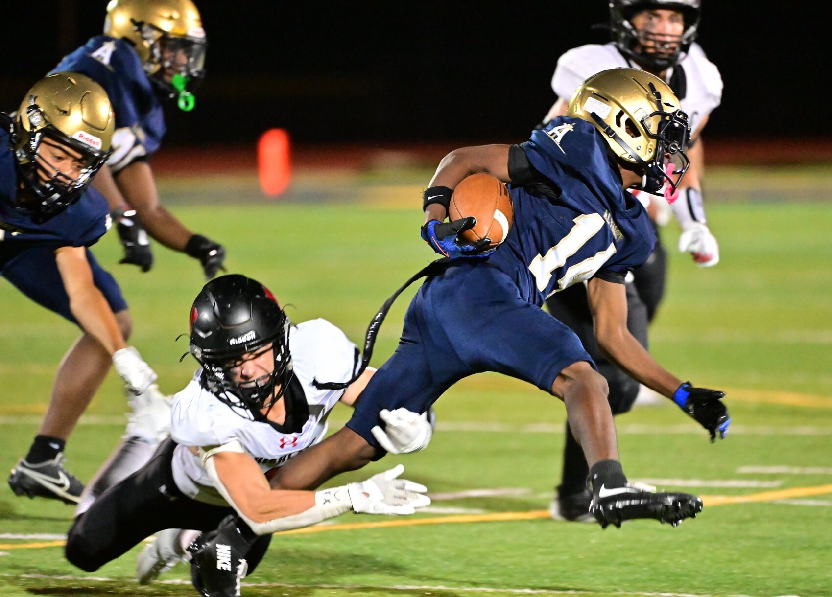 Althoff vs Highland